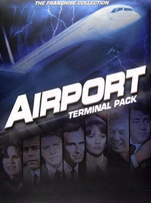 Airport Terminalpack 078328702X Book Cover