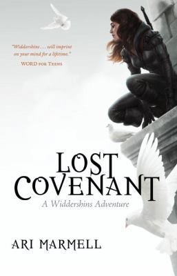 Lost Covenant: A Widdershins Adventure 161614811X Book Cover