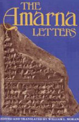 The Amarna Letters 0801867150 Book Cover