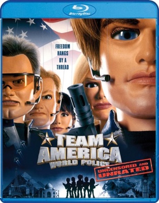 Team America: World Police B0C412JZ39 Book Cover