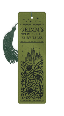 Grimm's Complete Fairy Tales Deluxe Bookmark 1454958359 Book Cover