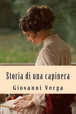 Storia di una capinera [Italian] 1719269130 Book Cover