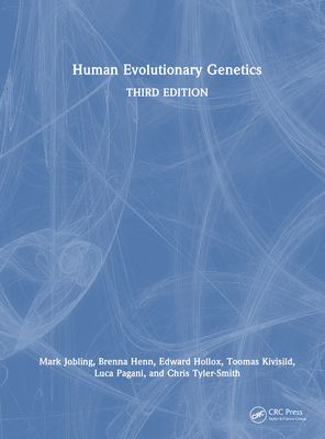 Human Evolutionary Genetics 1032582448 Book Cover