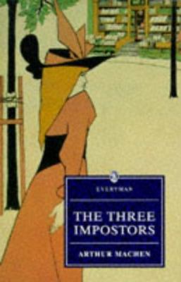 Three Impostors 0460877186 Book Cover