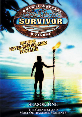 Survivor: Season One - The Greatest and Most Ou... B000050XQO Book Cover