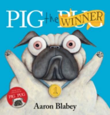 Pig the Winner 1407171011 Book Cover