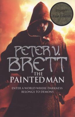 The Painted Man 0007276133 Book Cover