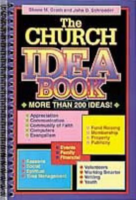 The Church Idea Book 0687081629 Book Cover