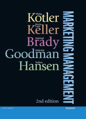 Euro Marketing Management. by Philip Kotler ...... 0273743619 Book Cover