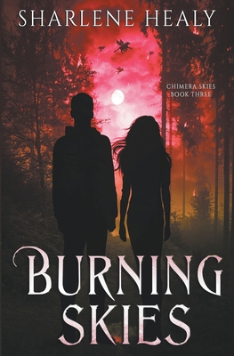 Burning Skies B0BGNC7X1H Book Cover