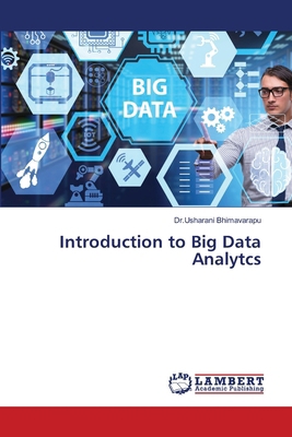 Introduction to Big Data Analytcs 6208116619 Book Cover