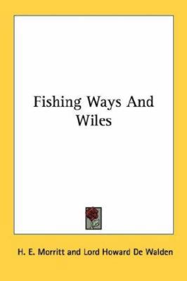 Fishing Ways And Wiles 1432576372 Book Cover