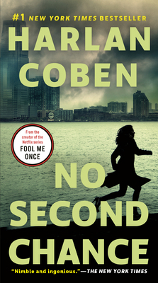 No Second Chance: A Suspense Thriller B007EZ11YI Book Cover