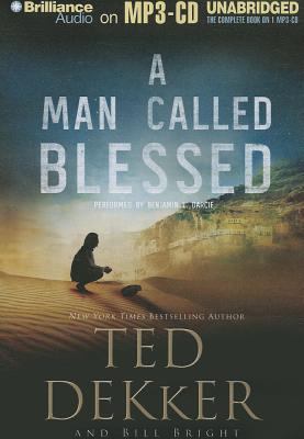 A Man Called Blessed 1480520136 Book Cover
