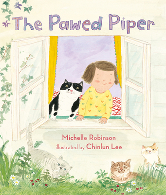 The Pawed Piper 1536201650 Book Cover