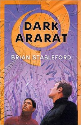 Dark Ararat 0765301687 Book Cover