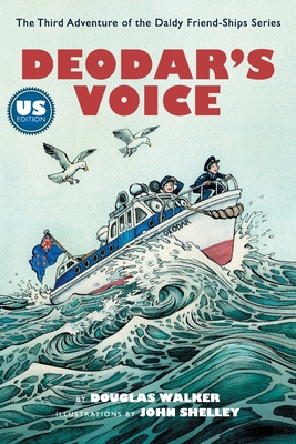 Deodar's Voice - US 1467915823 Book Cover