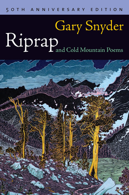 Riprap and Cold Mountain Poems [With CD (Audio)] 1582435413 Book Cover