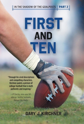 First and Ten 1039162819 Book Cover