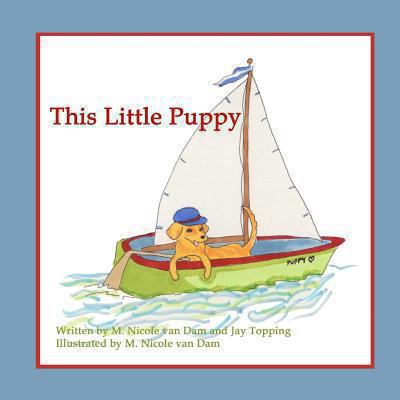 This Little Puppy 0615789781 Book Cover