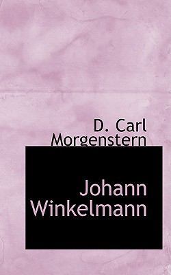Johann Winkelmann 055941272X Book Cover