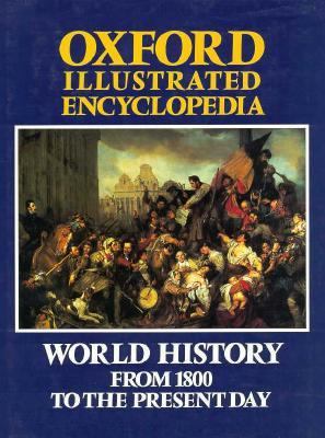 Oxford Illustrated Encyclopedia 019869136X Book Cover