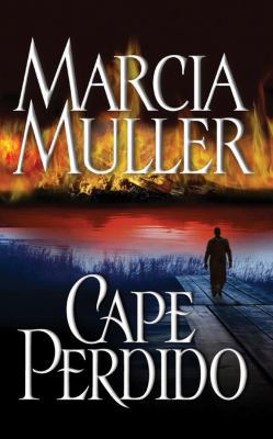 Cape Perdido 1511386509 Book Cover