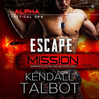 Escape Mission B0CPJHH6BN Book Cover
