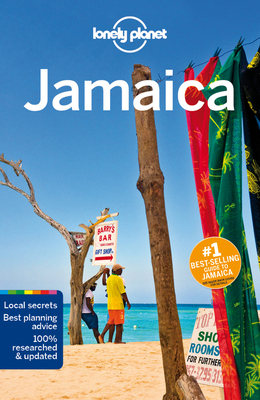 Lonely Planet Jamaica 8 1786571412 Book Cover