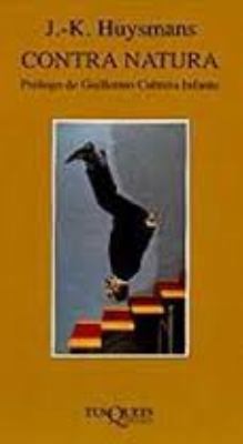 Contra natura (Marginales) (Spanish Edition) [Spanish] 847223066X Book Cover