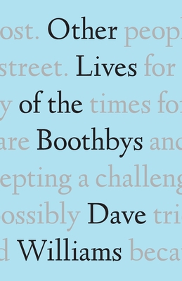 Other Lives of the Boothbys 1707816107 Book Cover