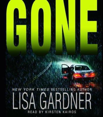 Gone 0739321528 Book Cover