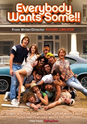 Everybody Wants Some            Book Cover