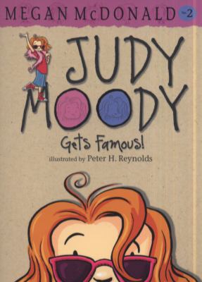 Judy Moody Gets Famous! 1406335835 Book Cover