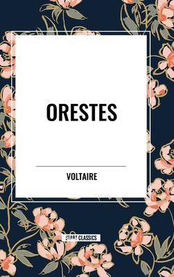 Orestes B0D48CFS5X Book Cover