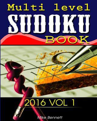 Sudoku 2016 Ver 1: You will need more than Pati... 153333532X Book Cover