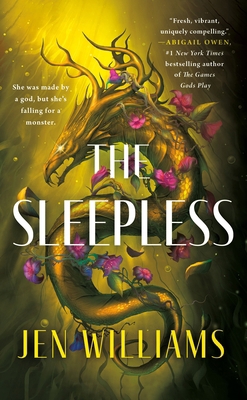 The Sleepless 1250409276 Book Cover
