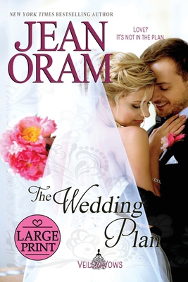 The Wedding Plan: A Marriage of Convenience Sec... Book Cover