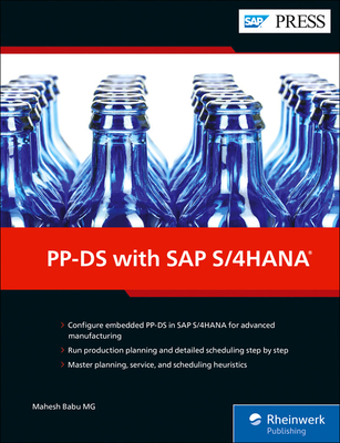 Pp-DS with SAP S/4hana 1493218727 Book Cover
