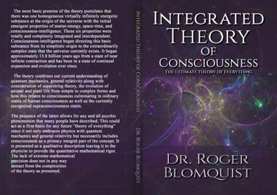 Paperback Integrated Theory of Consciousness Book