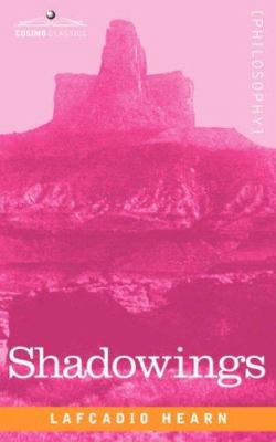 Shadowings 1602060665 Book Cover