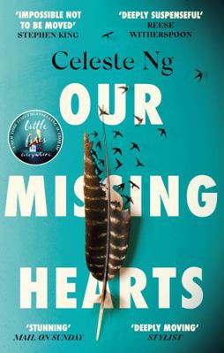 Our Missing Hearts 0349145164 Book Cover