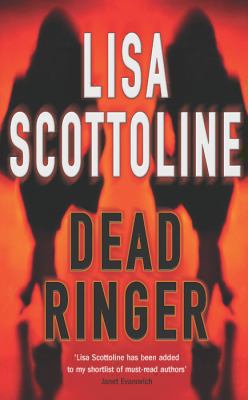 Dead Ringer 0330418688 Book Cover