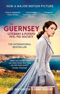 The Guernsey Literary and Potato Peel Pie Socie... 1760528080 Book Cover