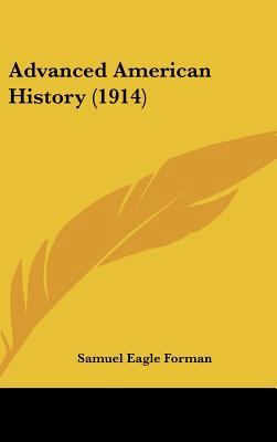 Advanced American History (1914) 112026278X Book Cover