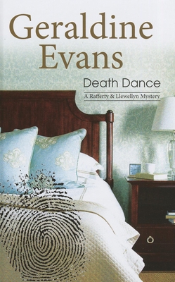 Death Dance [Large Print] 0727896091 Book Cover