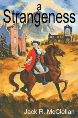 A Strangeness 1425988687 Book Cover