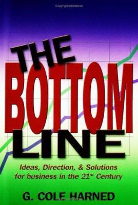 The Bottom Line 1420854798 Book Cover