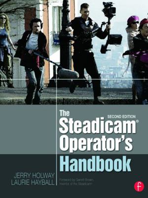 The Steadicam(r) Operator's Handbook 024082380X Book Cover
