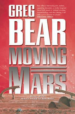 Moving Mars 0765318237 Book Cover